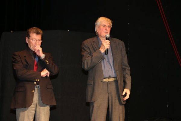 Discours d'André Coudène