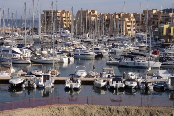 Bormes-les-Mimosas - Port de la Favière