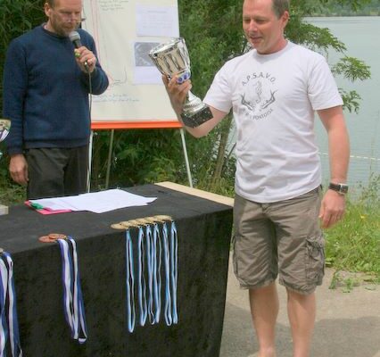 Le challenge du nombre (Trophée JJ OYARSABAL) pour l'Apsavo avec 34 participants. Bravo à tous !