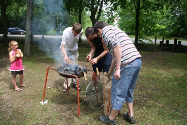 Les pros du BBQ