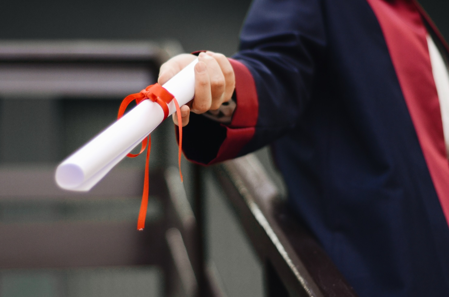 Pot des nouveaux diplômés