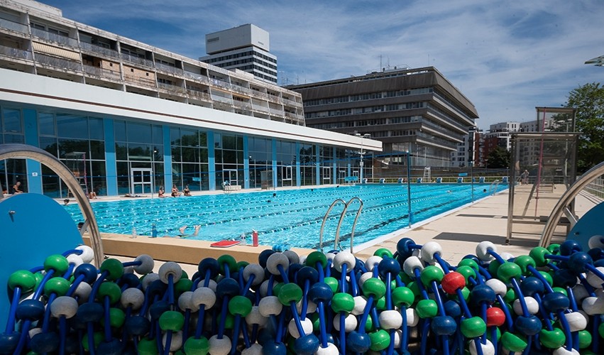 Fermeture de la piscine du 15 décembre 2025 au 5 janvier 2026 !